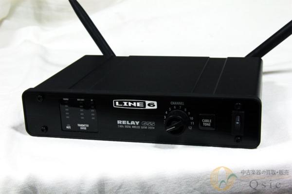 Line6 RELAY G55 ワイヤレスシステム [XB639]