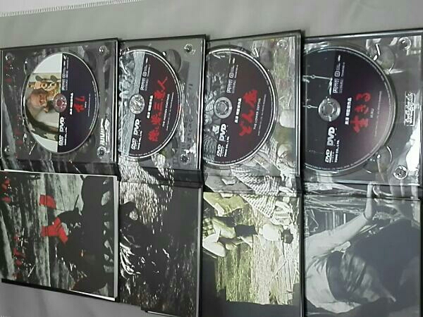 仲代達矢 志村喬/黒澤明 DVD-BOX THE MASTERWORKS 3 付属は写真に写っ