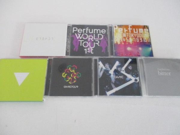 家電 CD・DVD Perfume LIVE @TOKYO 【公式通販】