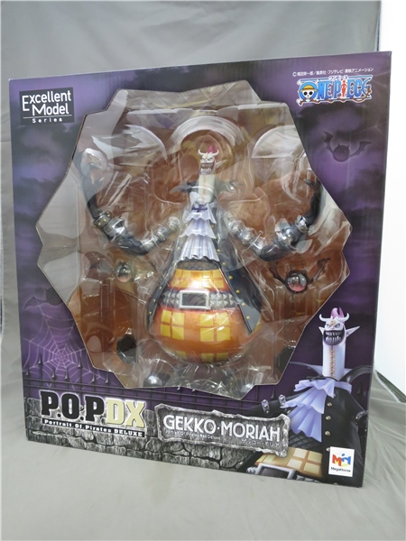 20％オフのセール ☆ワンピース P.O.P NEO-DX ゲッコーモリア