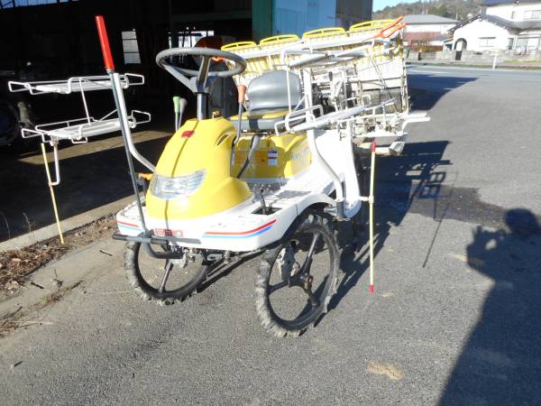 イセキ 田植え機 ☆PP4☆ピコロ・売り切り