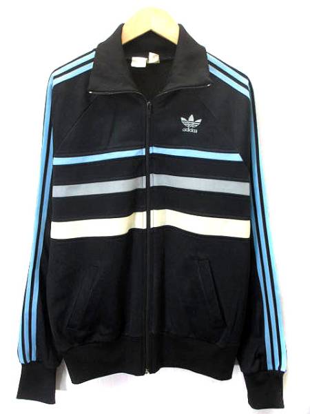 adidas アディダス ventex 70s ビンテージ ジャージ フランス製