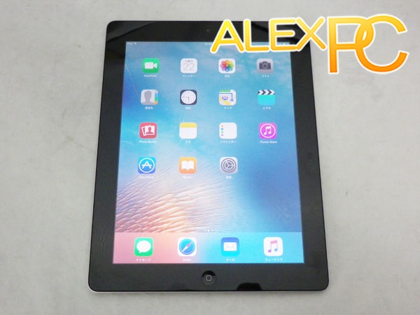 iPad 第4世代 64GB Wi-Fiモデル Retinaディスプレイ eBay Apple iPad4