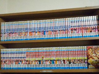 【グラップラ-刃牙&バキ&範馬刃牙+外伝他／計125冊】全巻セット