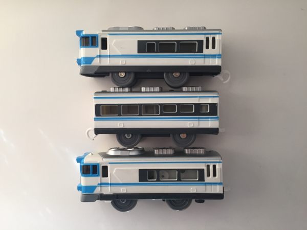 ★プラレール 181系 しおかぜ
