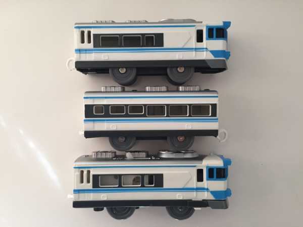 ★プラレール 181系 しおかぜ