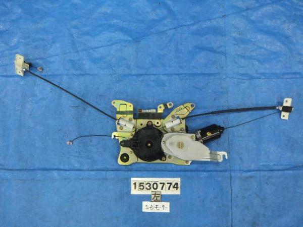 ◇エルグランド NE51 左スライドドアモーター №190474◇