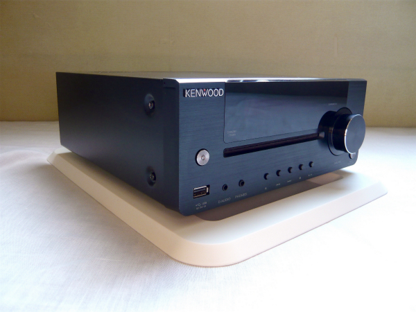 ☆KENWOOD R-K731 ケンウッド CD USBレシーバー オーディオ☆ KENWOOD