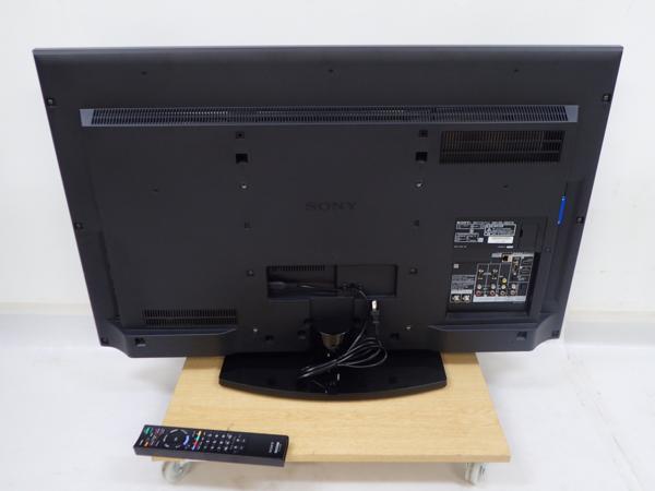 SONY 液晶テレビ BRAVIA KDL-40EX710 B-COSX □ 41031-1
