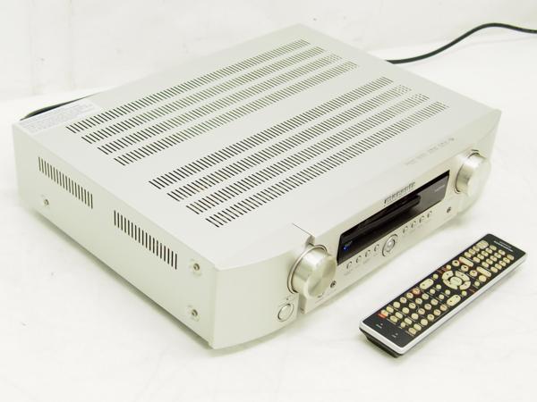 Marantz NR1501 AVアンプ シルバー marantz NR1501 中古
