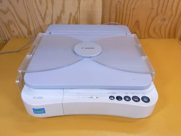 ☆コピー機 Canon キヤノン ファミリーコピア FC520☆ジャンク