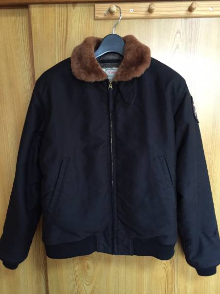 radiall ラディアル/ フライト ジャケット HANCOX ミリタリー