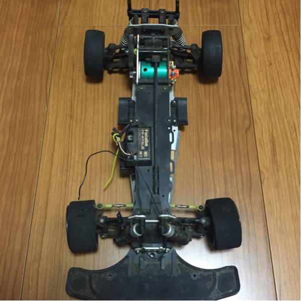 京商 エンジンラジコン ジャンク KYOSHO エンジン KYOSHO 京商