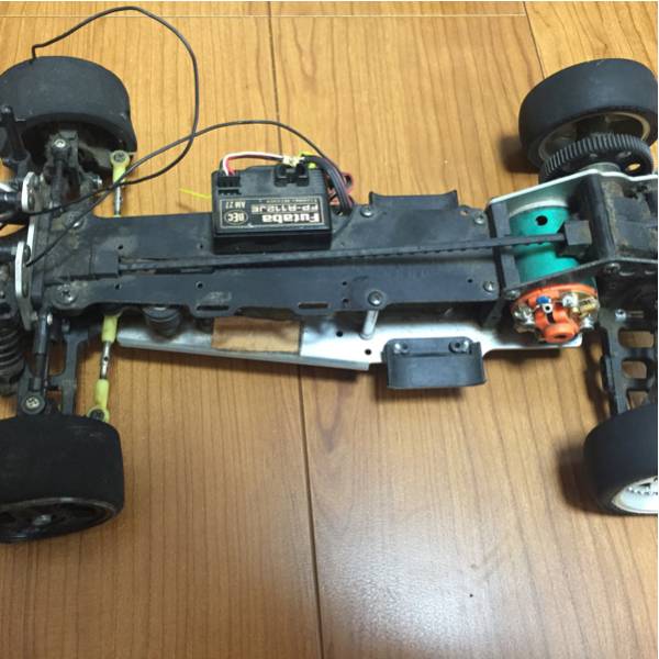 京商 エンジンラジコン ジャンク KYOSHO エンジン KYOSHO 京商