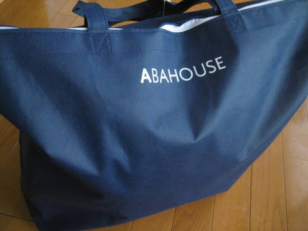 ◆ アバハウス メンズ 福袋 ABAHOUSE Lサイズ 新品未開封 ◆
