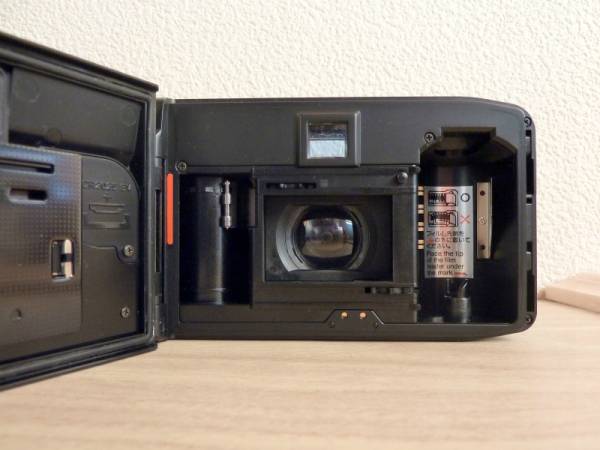 KYOCERA Kyocera T-scope Carl Zeiss Tessar T* 35mmF2.8 【Tscope