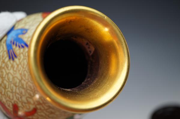 花瓶 - 安藤七宝店 七宝焼 | 2026年最新Yahoo!オークション -安藤七宝