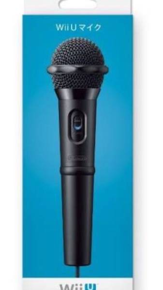 未使用!Wiiuプレミアムセット白 マイク、センサーバー