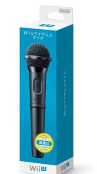 未使用!Wiiuプレミアムセット白 マイク、センサーバー