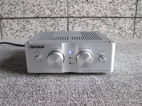 【人気商品】ケンウッド KENWOOD プリメインアンプ KA-S10