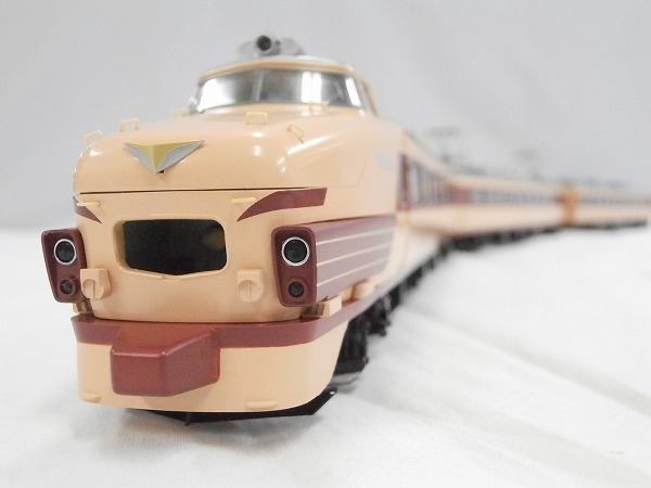 TOMIX HO-022 国鉄485系 特急電車 初期型 4両セット基本[梱0.1] TOMIX