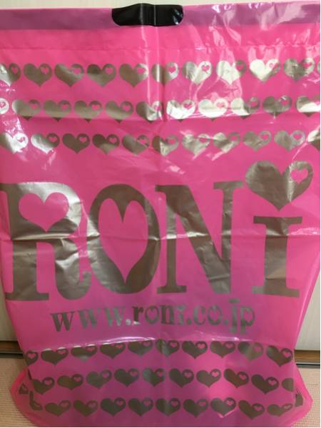 新品 RONI 福袋 M MＬ 130～140㎝ mix 即決送料無料