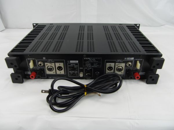 746☆National☆RAMSA☆WP-9100☆パワーアンプ☆送料500円