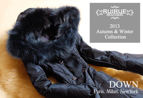 D082LN新品11号艶感ラクーンファー付きロングダウンコート１円