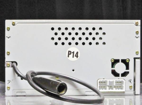 スバル純正 オーディオ 86201KE140 CD6枚チェンジャー 管53f43