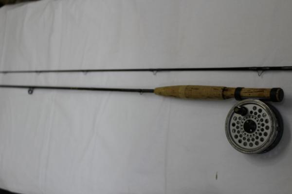 ◎ 格安!! ダイワ ファントムCWF805＆GS-5リールセット ◎