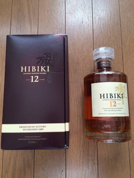 サントリー響12年　700ｍｌ