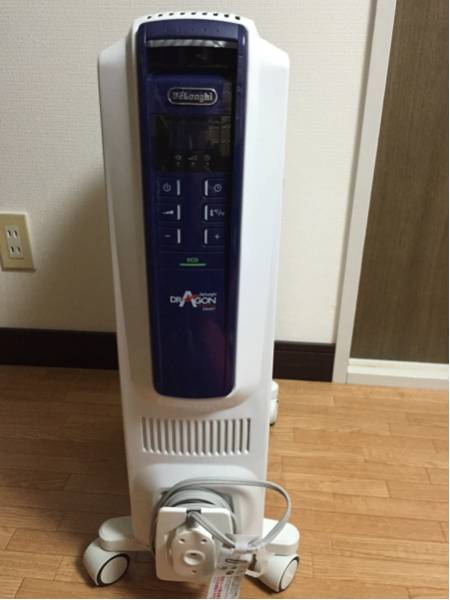 デロンギ オイルヒーター QSD0712－MB DeLonghi デロンギ