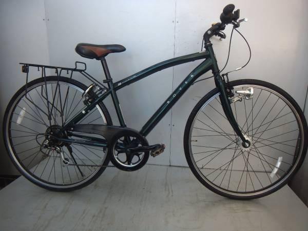 ★ROVER★オートライト★6速☆７００c