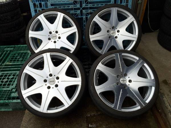 ★大人気ホイール★D.O.S セルシオ，アルファードなど★お買い得