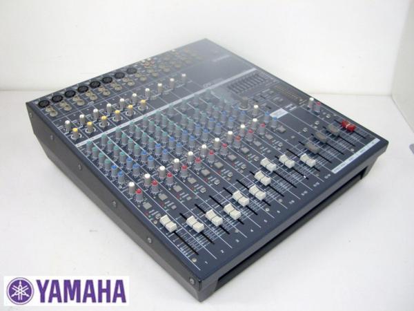 ○YAMAHA/ヤマハ パワードミキサー EMX5014C ジャンク 【公式通販】