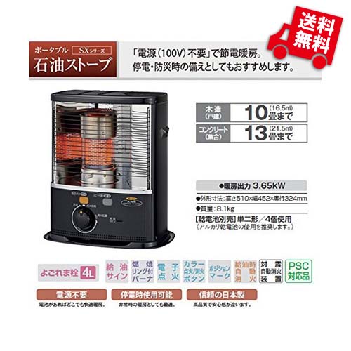 未使用SANYOサンヨーOFH-Z268 石油赤外線ヒーター 昭和レトロ 未使用