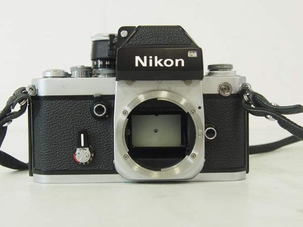 y*u様 A2 Nikon ニコン F2 フォトミック ボディフィルム一眼レフカ Nikon 一眼レフカメラ F2 フォトミック ボディ ○ 40F02-53 カメラ