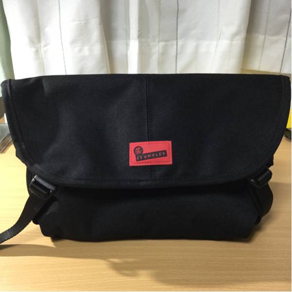 美品 [ クランプラー 4ミリオン ホームスリング ] カメラバッグ