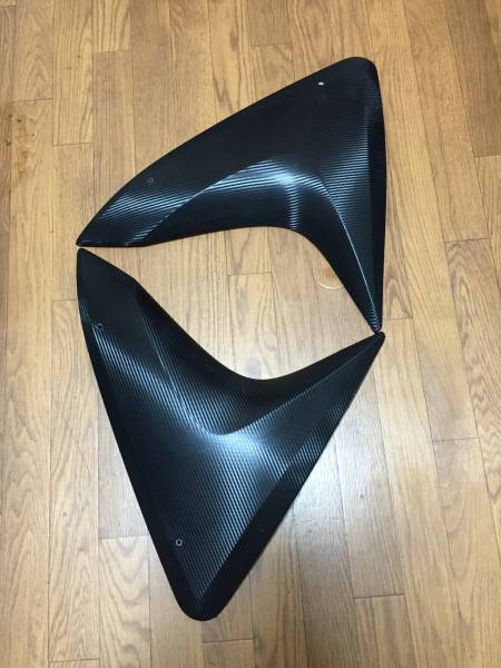 YZF-R125 純正サイドカウル　左右セット