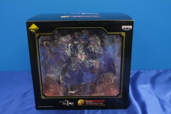 Fate⁄Zero ライダー 一番くじプレミアム A賞 一番くじ - Fate