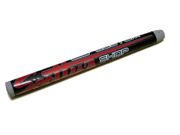 新品 スコッティキャメロンCustom ShopグリップSTD◆黒 定型無料