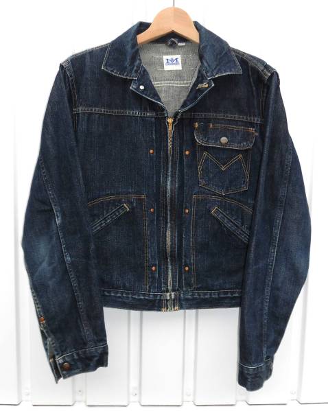 MARVERICK/マーベリック 44MJZ TALONジップ Gジャン/ジャケット