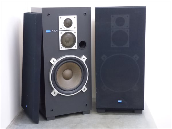 オフィシャル サイト ジャンク PIONEER/パイオニア☆3WAYスピーカー