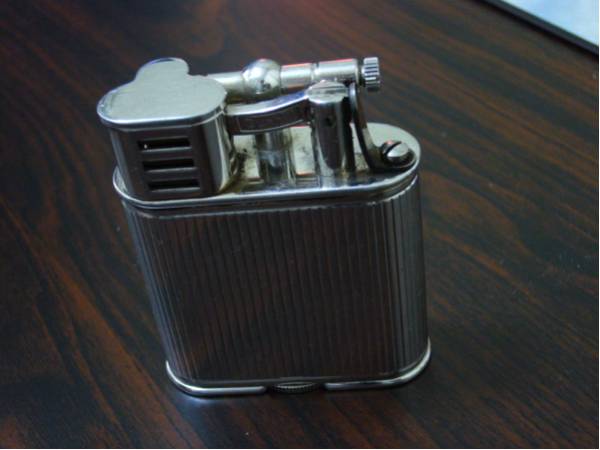 価格変更ダンヒル 【希少】ダンヒル オイルライター ユニーク