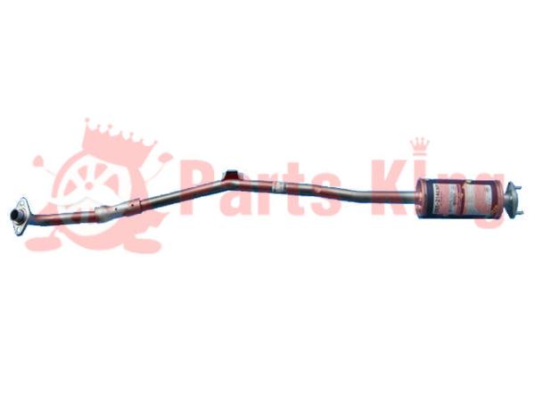 税込 HST新品エキゾーストパイプ ミニカトッポ H42V H47V