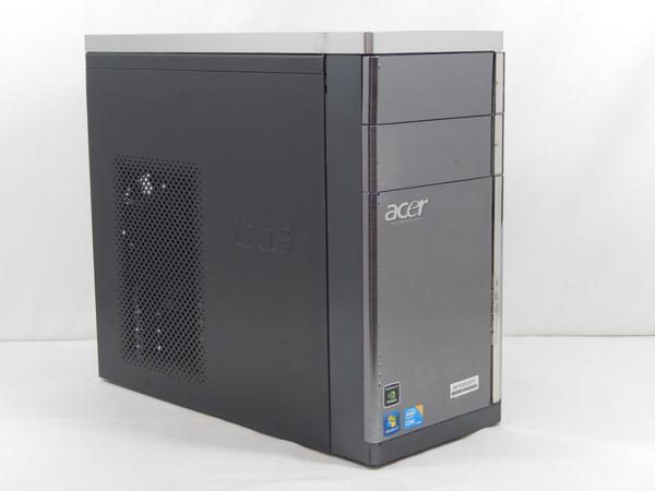 Acer aspire s5  中古品 ACER Aspire M5811/Corei5 750 2.66GHz/2G/1TB/SマルチDL/OS無 ACER