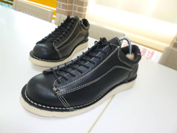 ALPHA INDUSTRIES 未使用　　本革