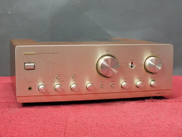ONKYO Integra A-927 オンキョー アンプ【鉄人28号さん取置】 ONKYO AV