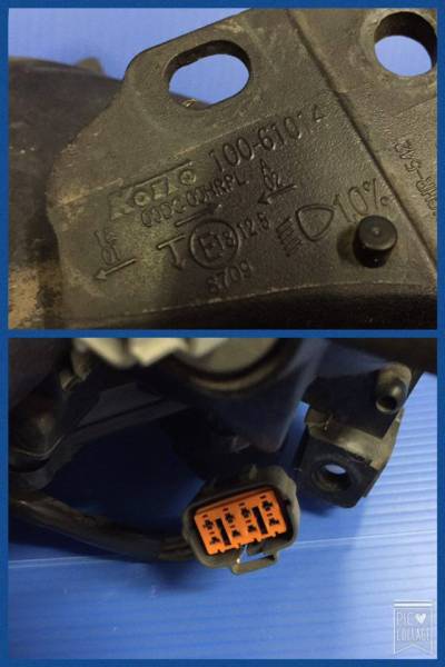 SE3P RX－8 右ヘッドライト HID コイト 100-61012 SE3PRX－8右