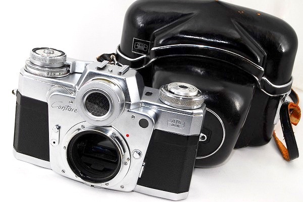 無休発送!!★美品♪純正★CONTAREX コンタレックス ブルズアイ★